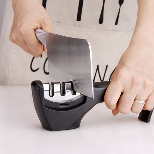 厂家批发家用快速磨刀器多功能工具磨刀石棒厨房菜刀速磨厨房工具